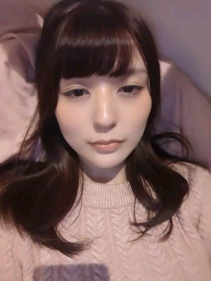 藤波さとりのインスタグラム：「動画日記とってみた✌️」