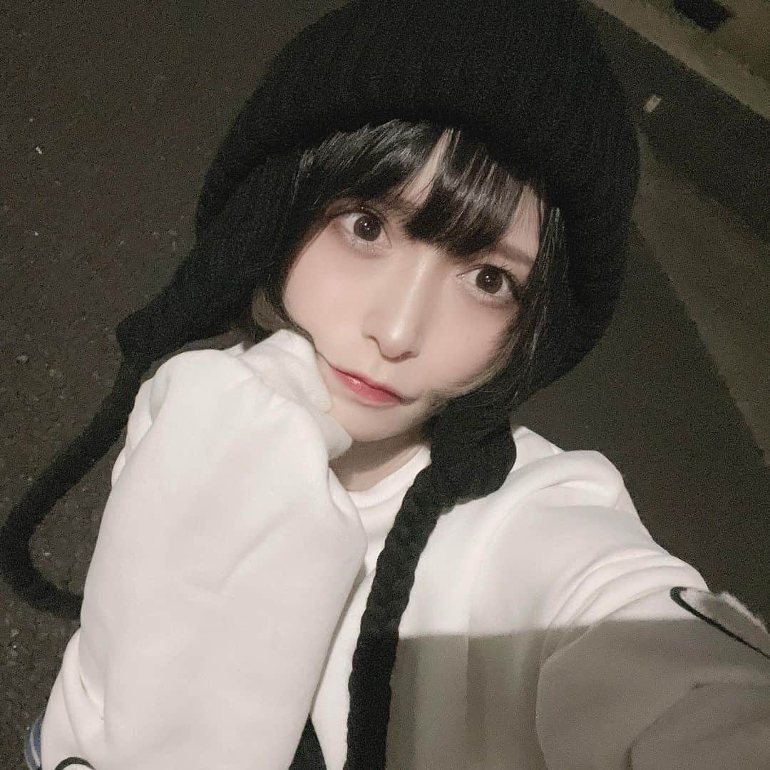 のインスタグラム：「冬なんよ」