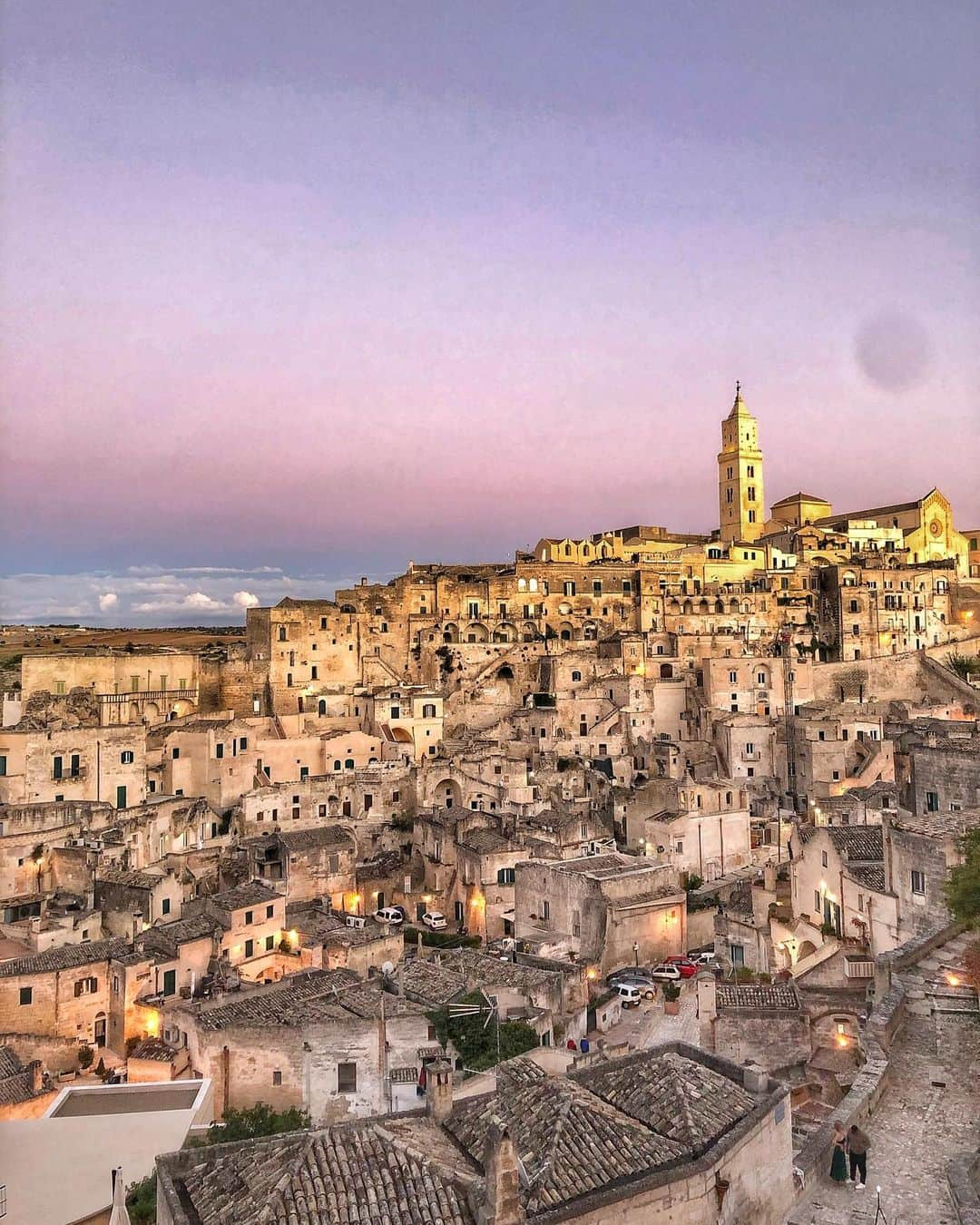 バール・パリーさんのインスタグラム写真 - (バール・パリーInstagram)「It’s like being in a Cubist painting 🙌 #Matera 🇮🇹」10月20日 23時40分 - barpaly