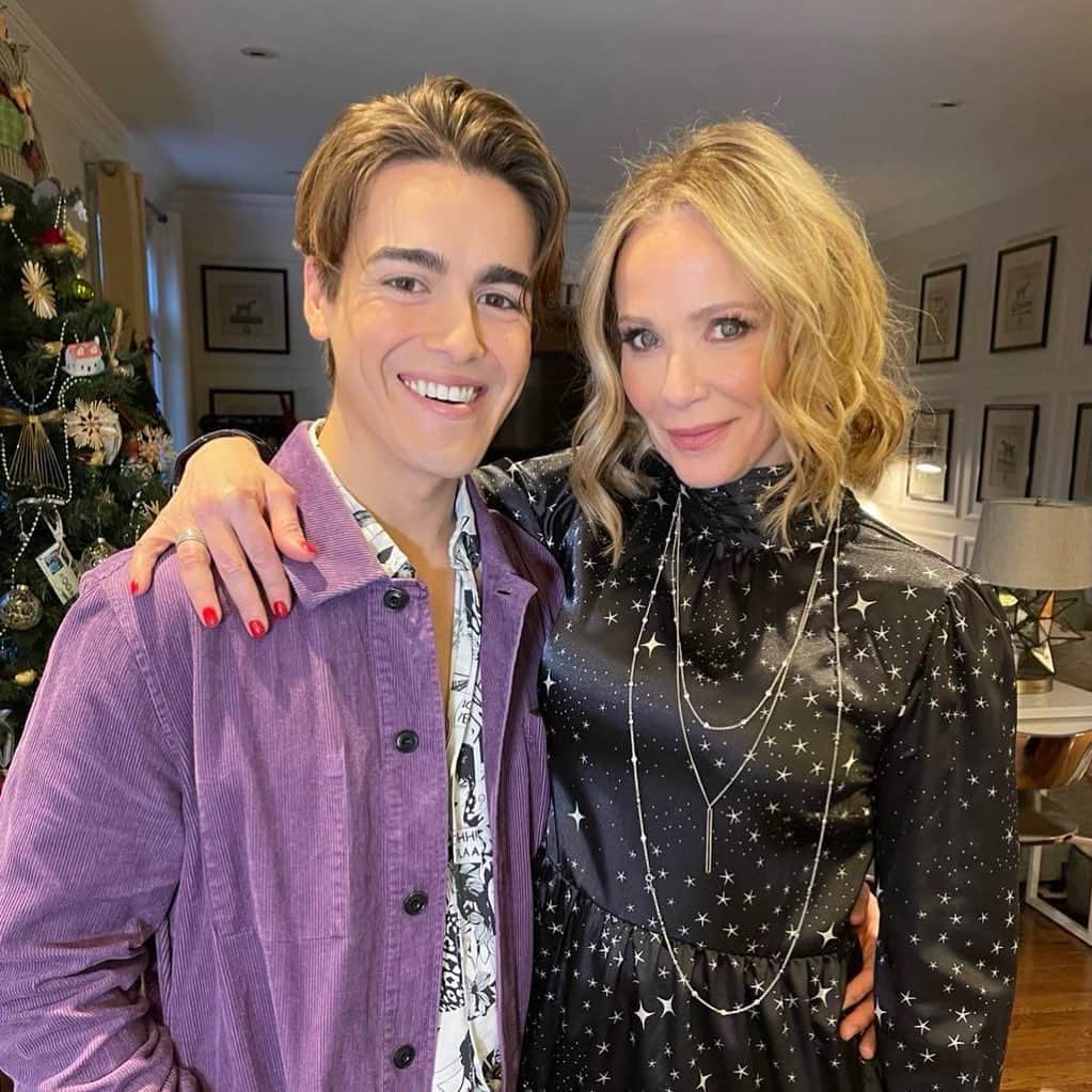 ローレン・ホリーのインスタグラム
