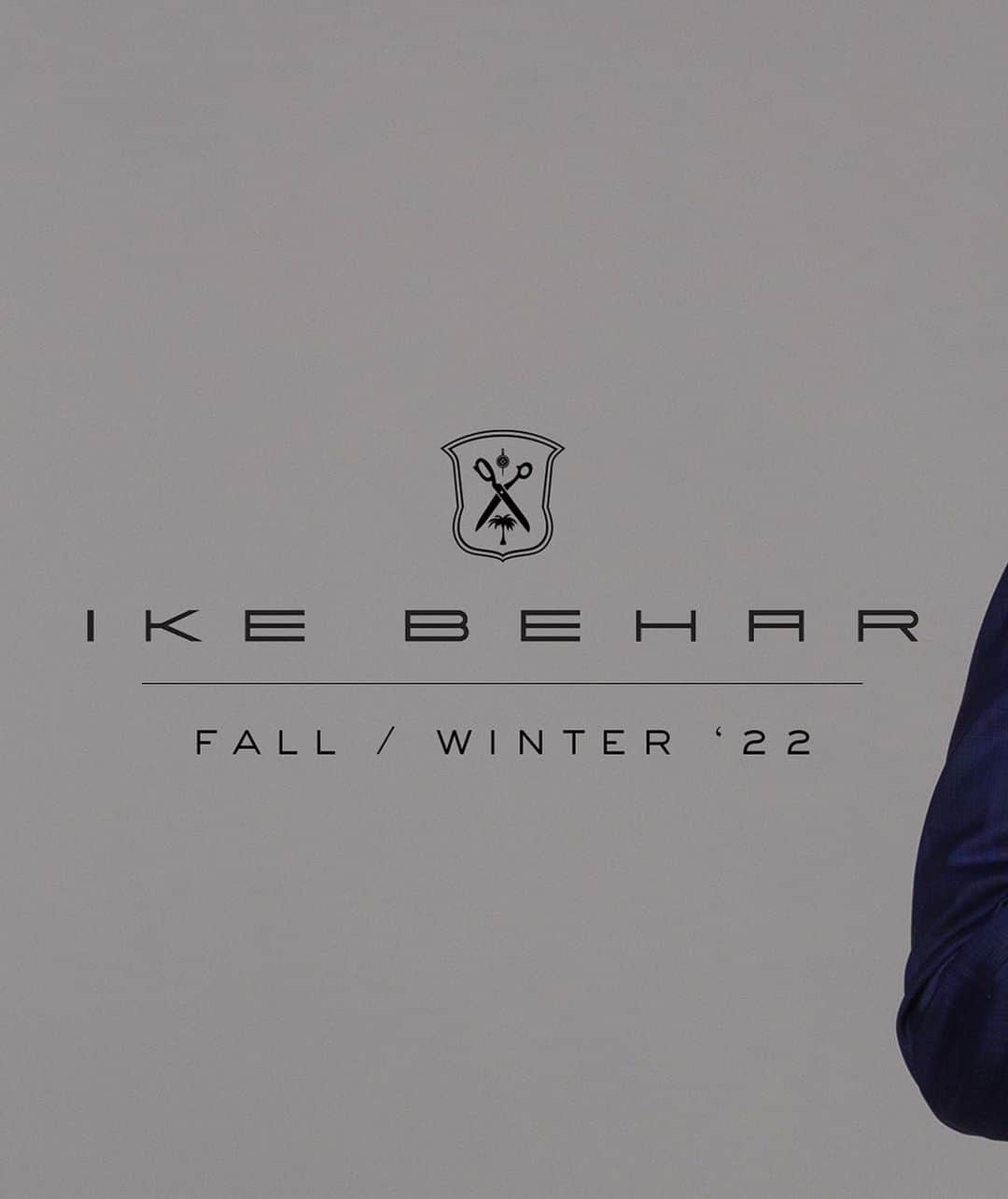 アイクベーハーさんのインスタグラム写真 - (アイクベーハーInstagram)「Our new collection is now available at all Ike Behar boutiques and dropping on ikebehar.com tomorrow. #fw22 #mensfashion」10月21日 3時33分 - ikebehar