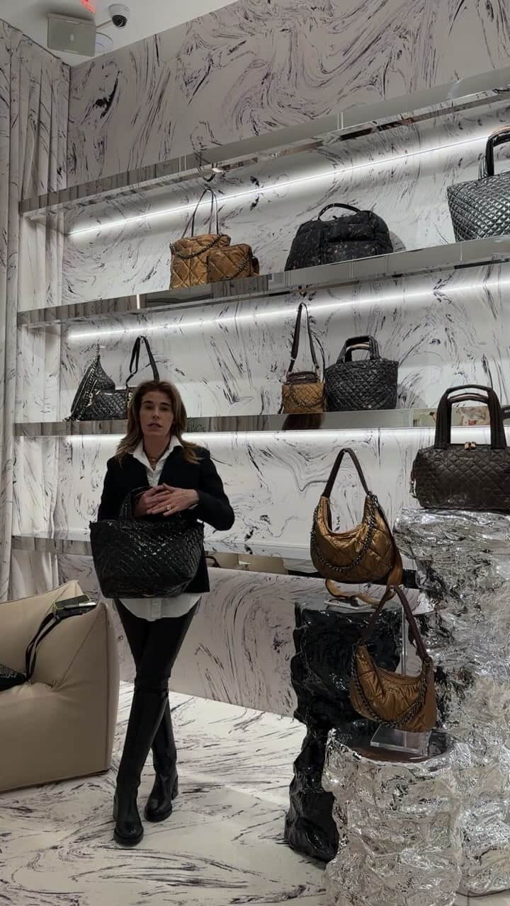 MZウォレスのインスタグラム：「Missed our LIVE? Watch @lucywallaceeustice walk you through our October New Arrivals!」