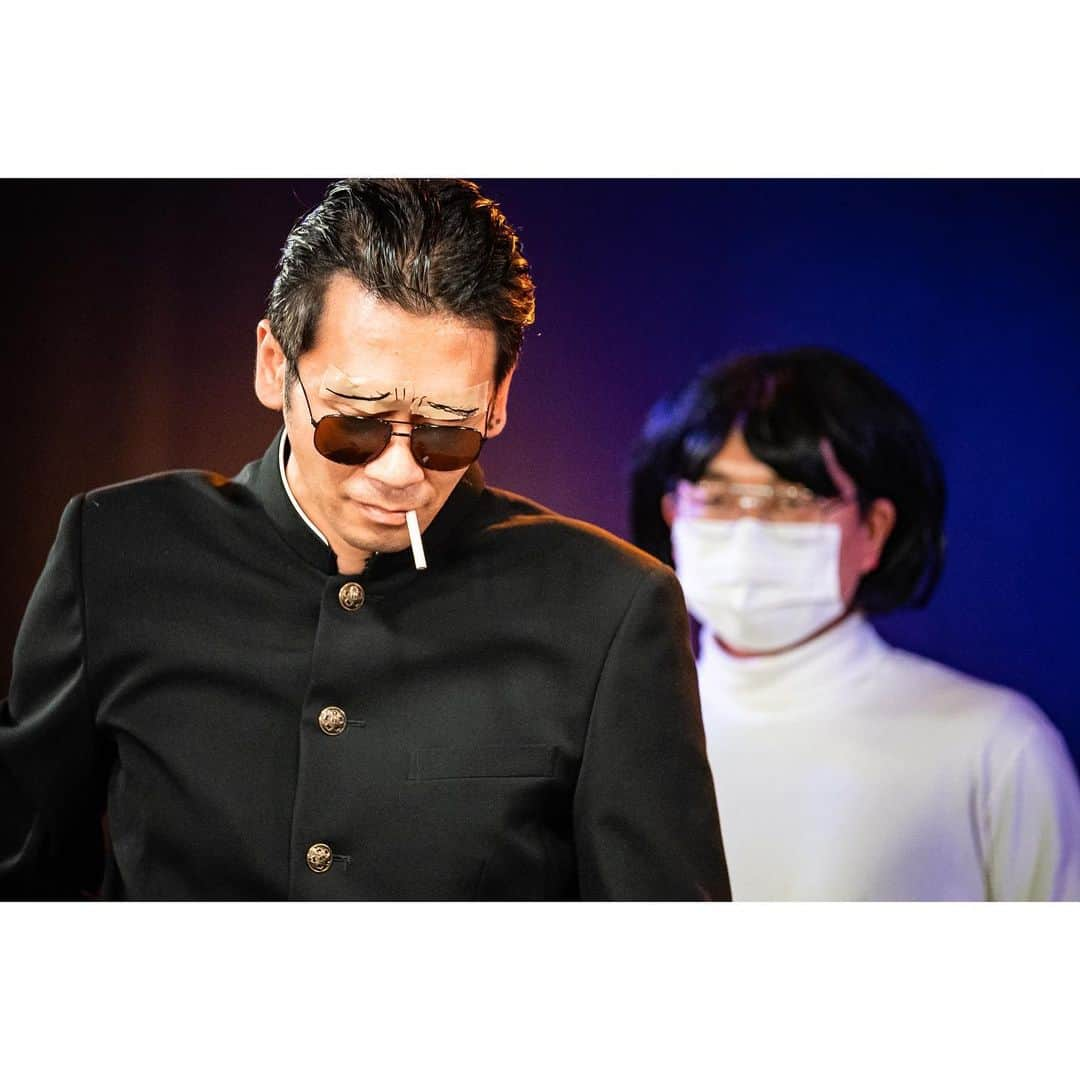 囲碁将棋さんのインスタグラム写真 - (囲碁将棋Instagram)「10/19「大宮セブンとハロウィンパーティー！」より①  最後にナナタもいるよ💡  #囲碁将棋 #マヂカルラブリー #GAG #すゑひろがりず #タモンズ #コマンダンテ #ジェラードン #大宮セブン」10月21日 15時40分 - igo.sho