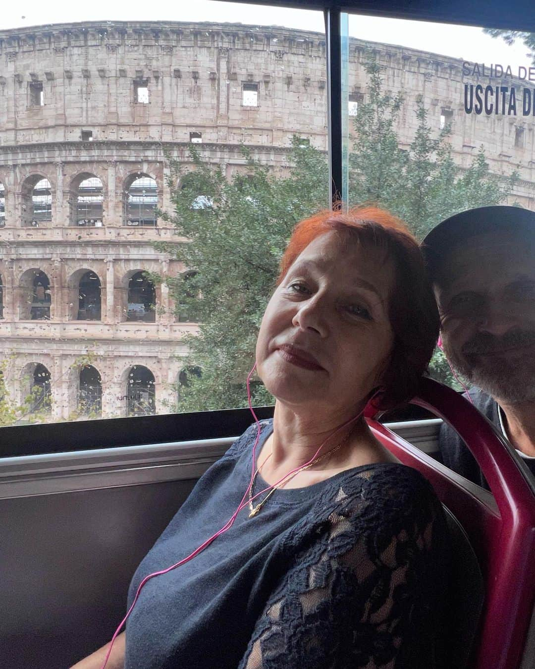 リュボーフィ・エフィメンコさんのインスタグラム写真 - (リュボーフィ・エフィメンコInstagram)「Mama & Papa came for a visit ❤️ . . . .  #italy#travelitaly#cinqueterre#riomaggiore#travel#tourist#cruiseship#europe#europetravel#italytravel#laspezia#world#royalcaribbean#lifestyle#travelphotography#family#familytime#familytravel#adventure」10月21日 10時39分 - liubaefimenko