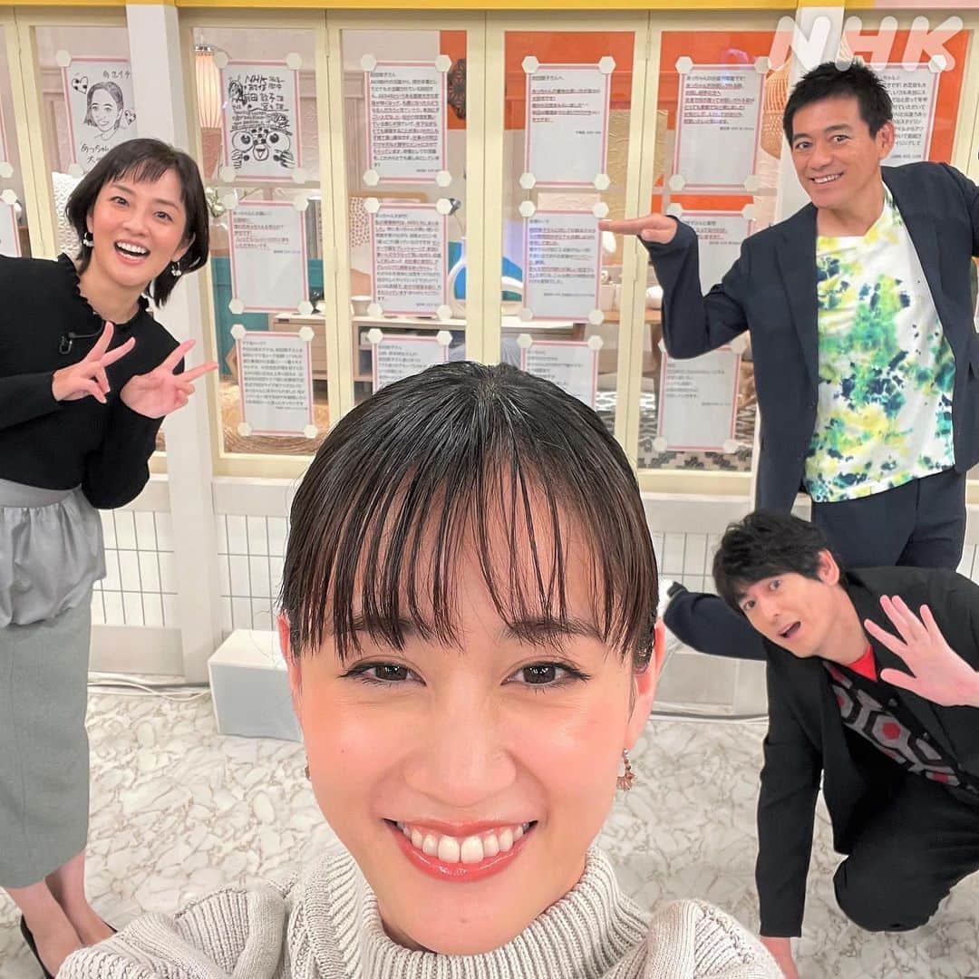 あさイチのインスタグラム