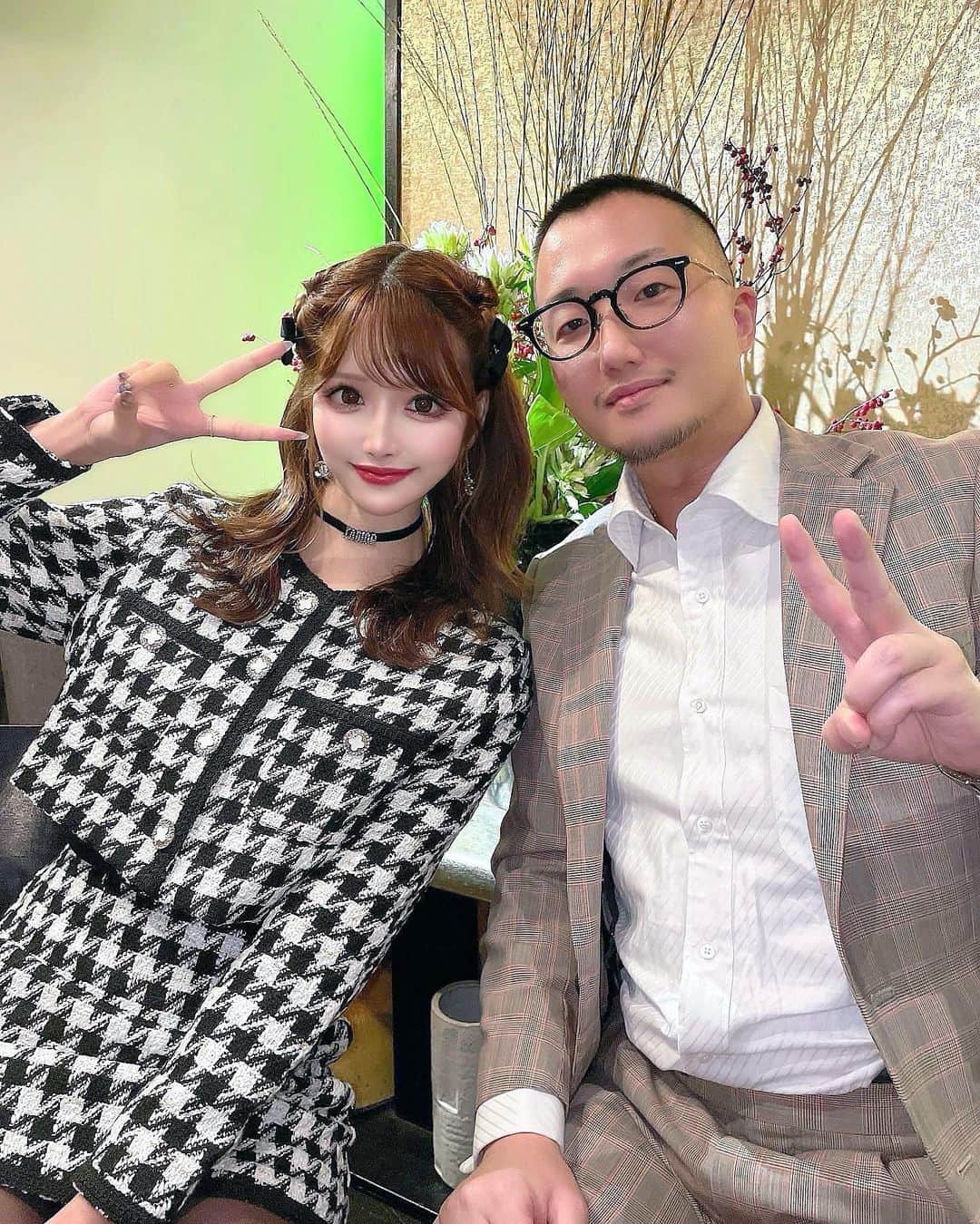 桜咲乃愛のグルメインスタ