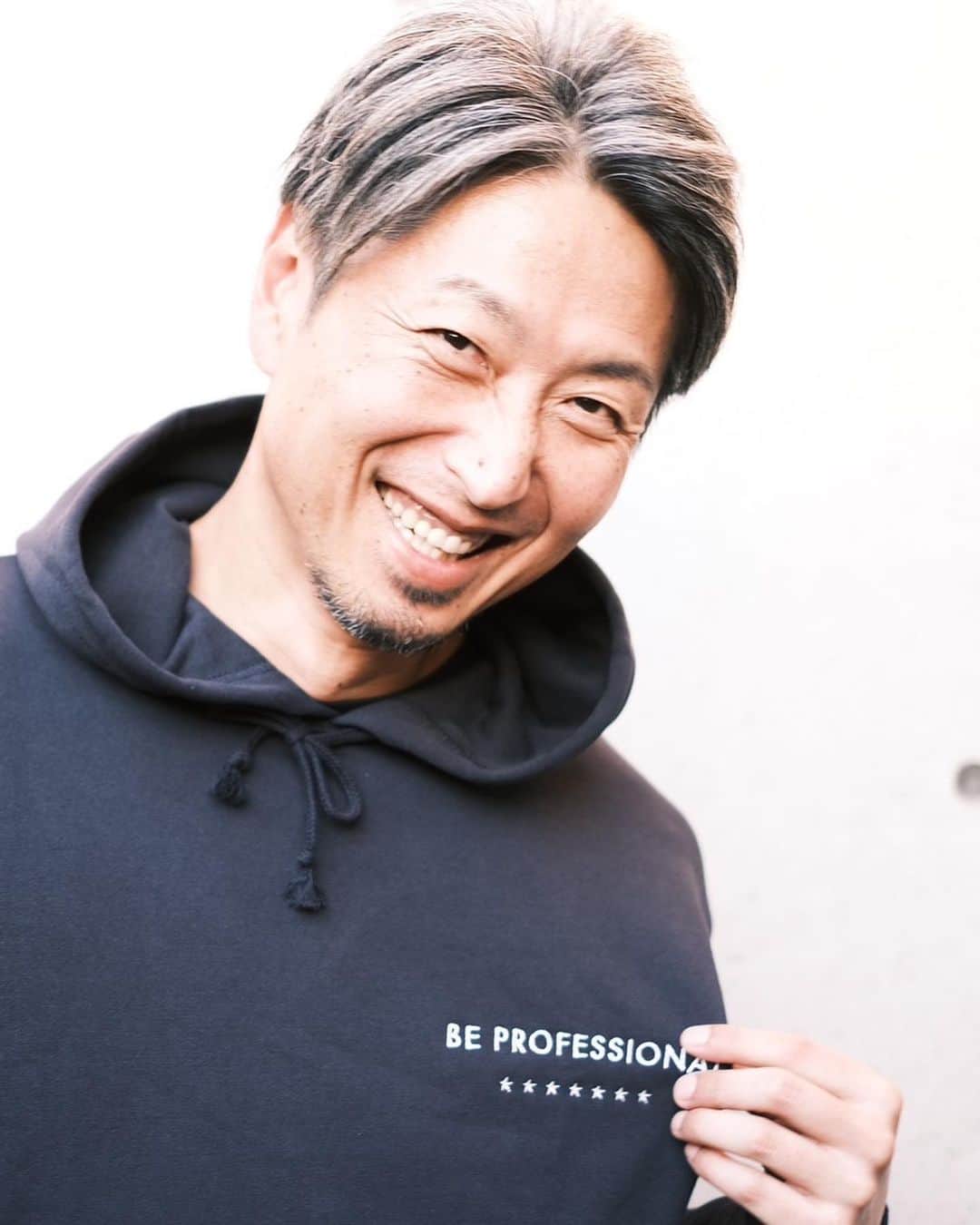 大野篤史さんのインスタグラム写真 - (大野篤史Instagram)「Be Professional   Thanks for @fumionishimura  #enonce」10月21日 14時50分 - atsushi.0812