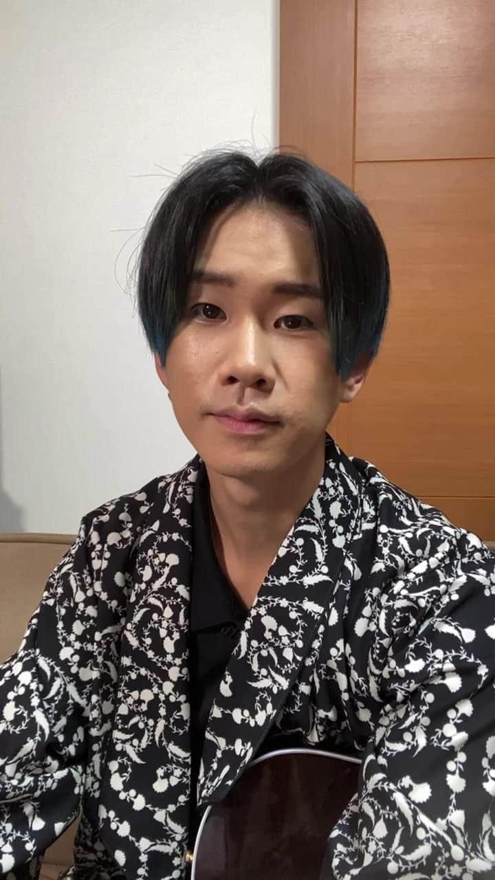 松浦航大のインスタグラム：「カミカザリリリース！！！！」