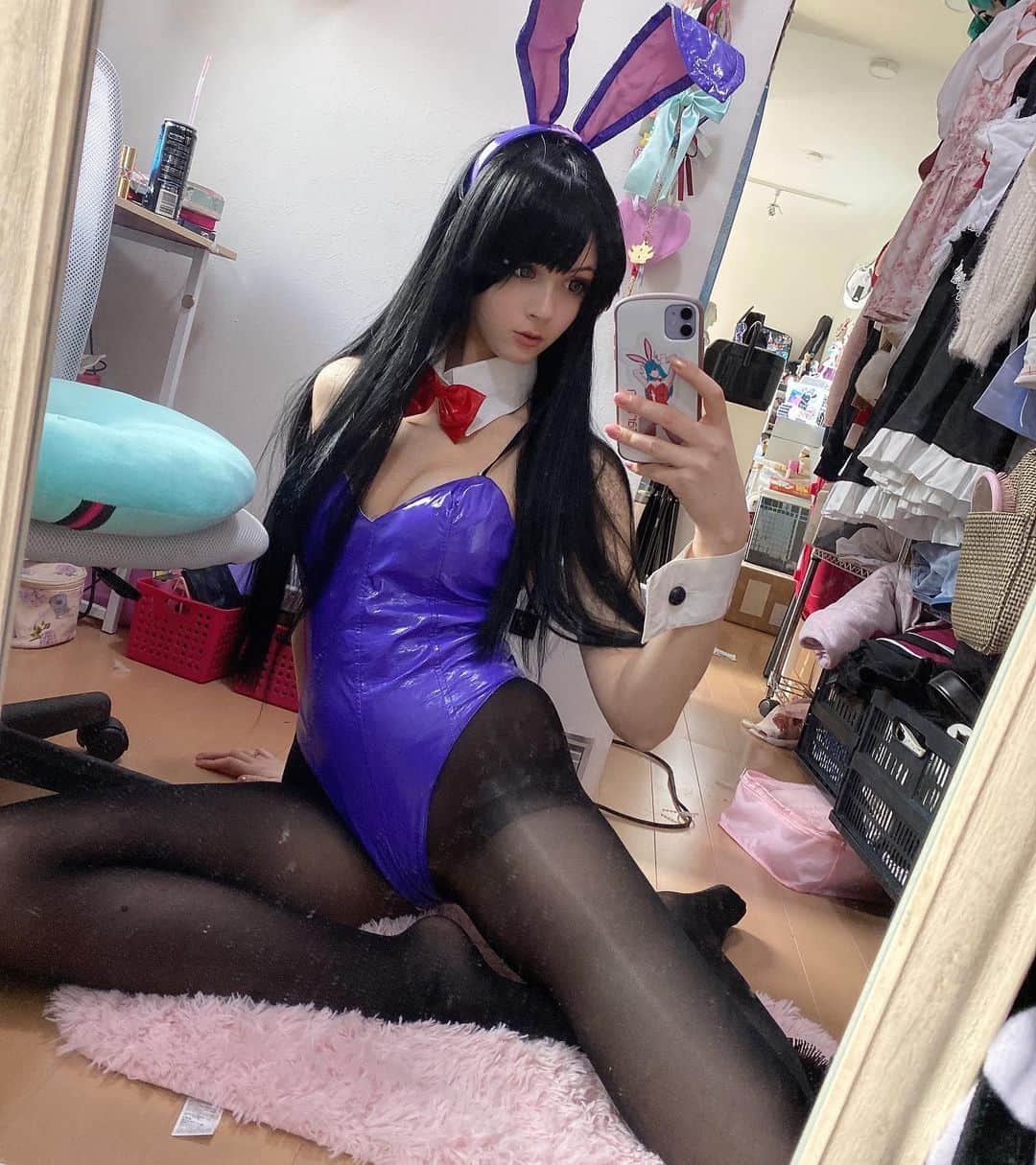 Hirari Ann（ヒラリー アン）のインスタグラム：「Bunny 🐰」