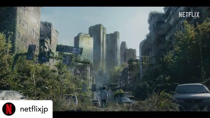 関口アナンのインスタグラム：「「今際の国のアリス シーズン2」  2022年12月〜配信開始です！  3話でタッタの先輩役「加藤」 として出演させて頂きました。  シーズン1は普通に楽しくみてたので、オーディション受かって出れるの決まった時は嬉しかったなぁ。  今から配信開始が楽しみですが、まずは予告編をどうぞ。  #今際の国のアリス #AiB #netflix」