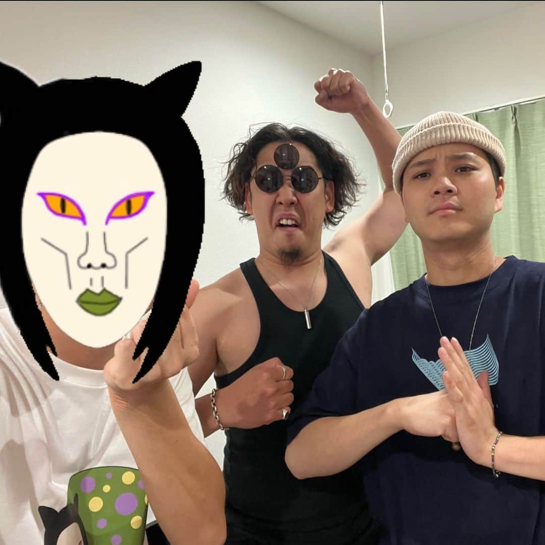 おろちんゆーのインスタグラム：「おロフちんゆー♡ 最高な時間だったわ♡」