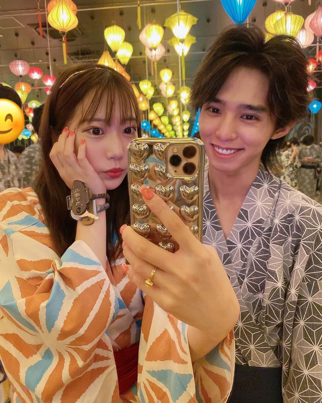 あーてぃんのインスタグラム：「またこたろーくんとお出かけしたい☺️」