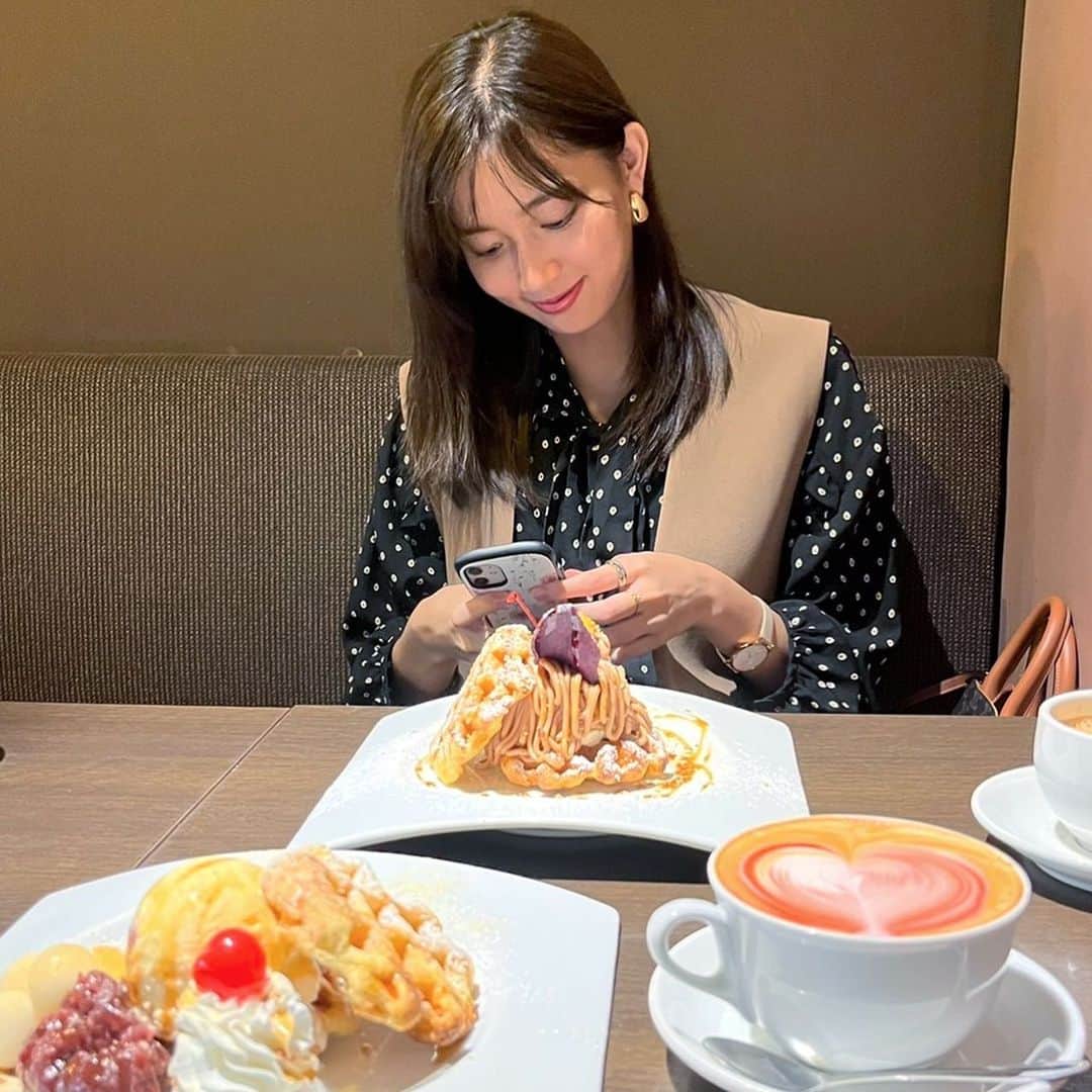 間瀬遥花のインスタグラム
