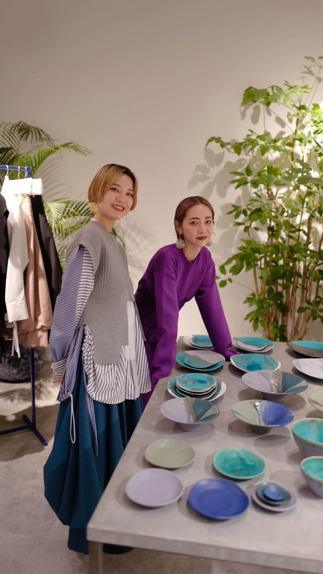 荻原桃子のインスタグラム