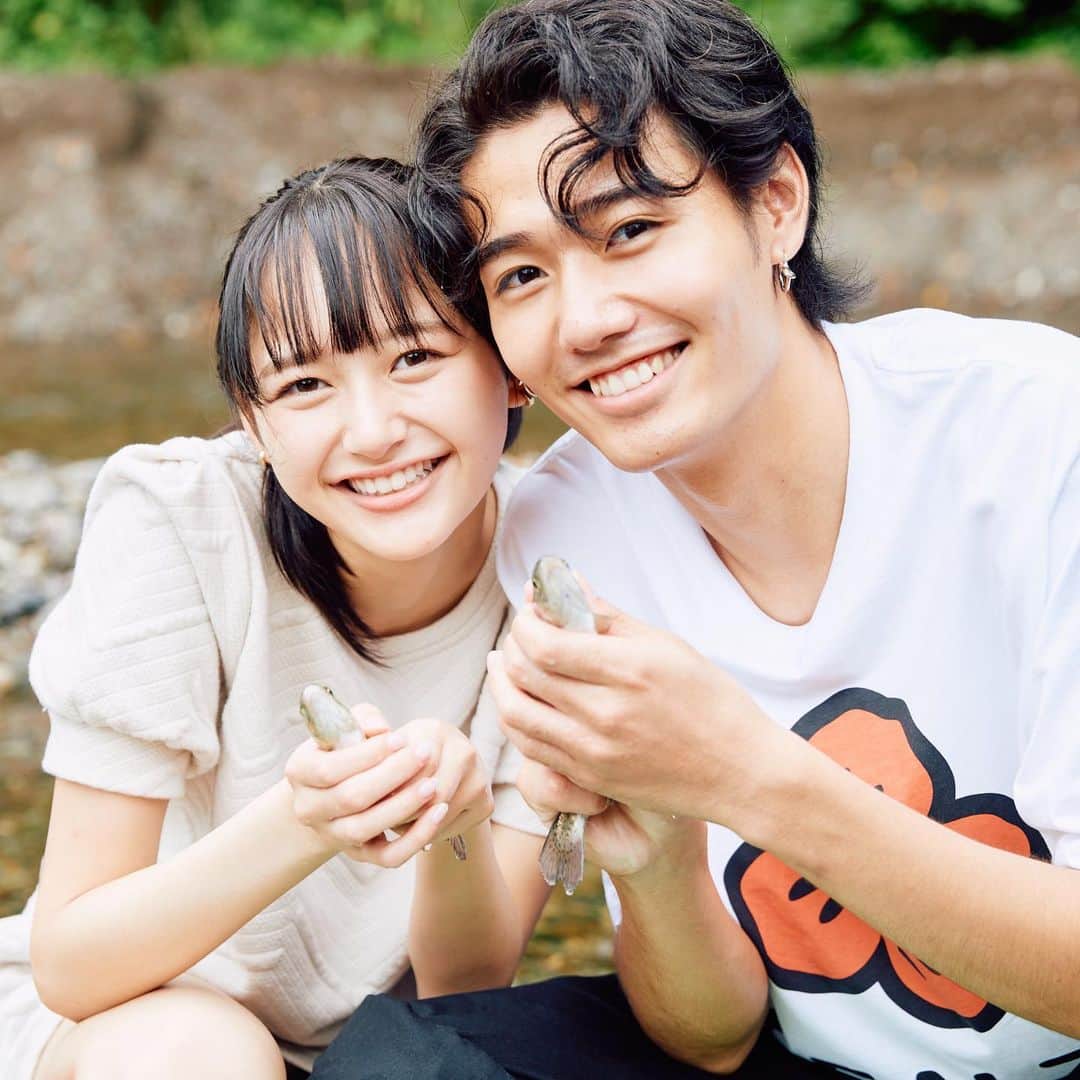 AbemaTV「オオカミちゃんには騙されない」のグルメインスタ