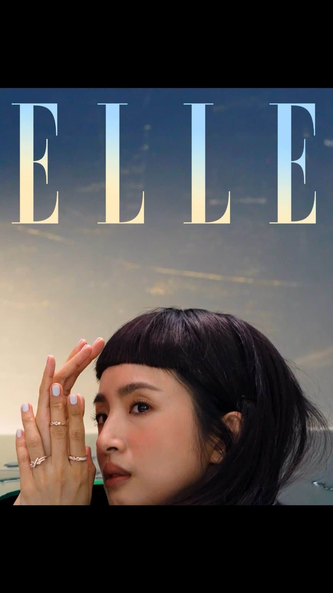 リン・イーチェン（Ariel Lin/アリエル・リン）のインスタグラム：「#ELLE封面大人物 把愛化為思念的電波，好久不見的 #林依晨 ，在為人母後首度暢談她對孩子、對家人、對自然、對自己的愛。  👉🏻追蹤 @elletaiwan 看完整專訪和更多精彩花絮 VIDEO PRODUCER_WENDY CHOU VIDEO EDITOR_JETT CHEN VIDEOGRAPHER_ JETT CHEN、YUN TSENG、VIVI WANG photographer_ICURA CHIANG  Art director_SANDY YANG makeup_ PURPLESTAR  hair_KIM styling_KATHY HSU  text_ELIZA MAI  project manager&edit_DOMINIQUE CHIANG @linyichen.ariellin @chaumetofficial  #ELLETAIWAN #ELLE時尚圈 #elle娛樂圈 #ellecoverstar #coverstory #ariellin #Chaumet #StoriesofLiens #Liens」