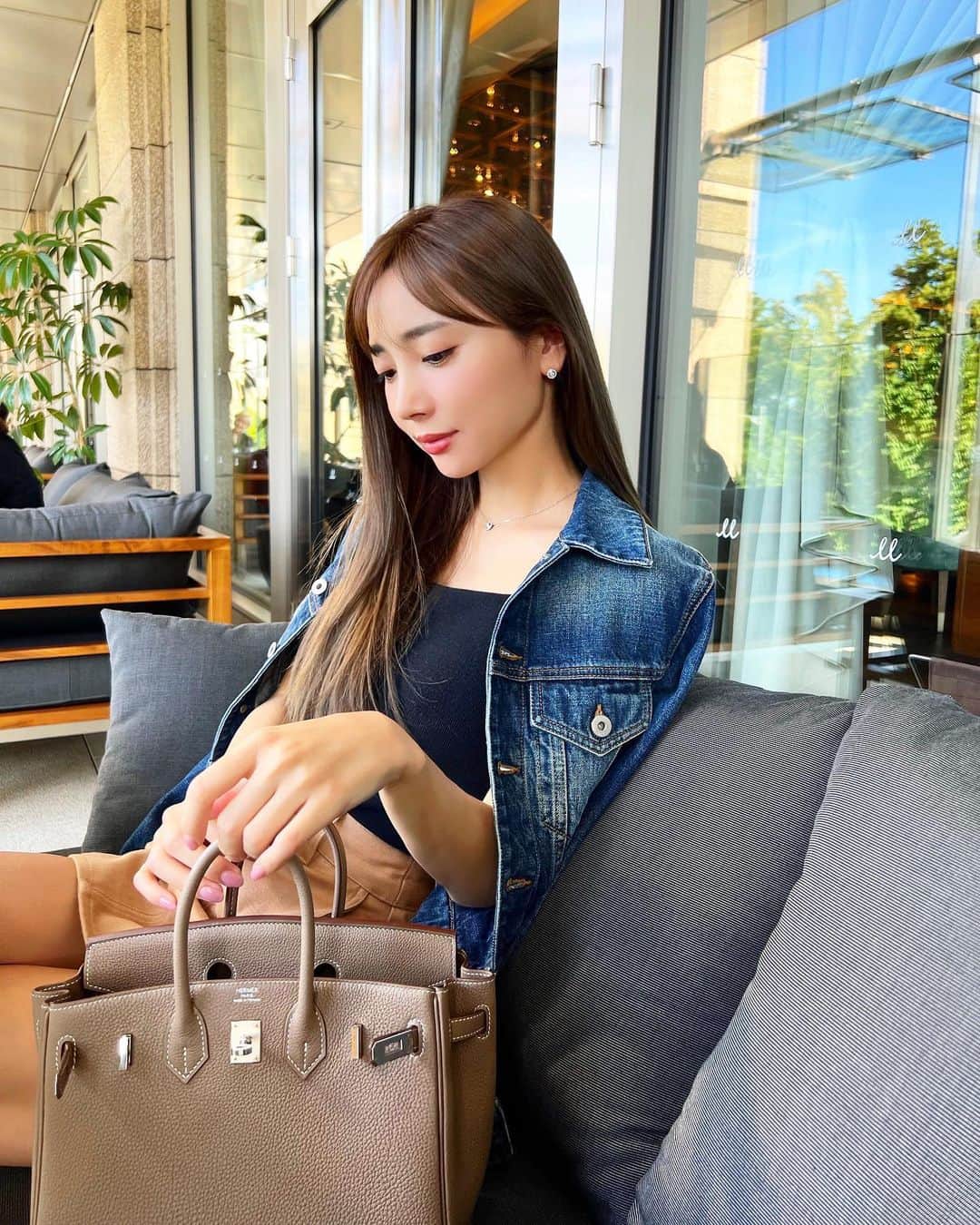 岡部あゆみのグルメインスタ