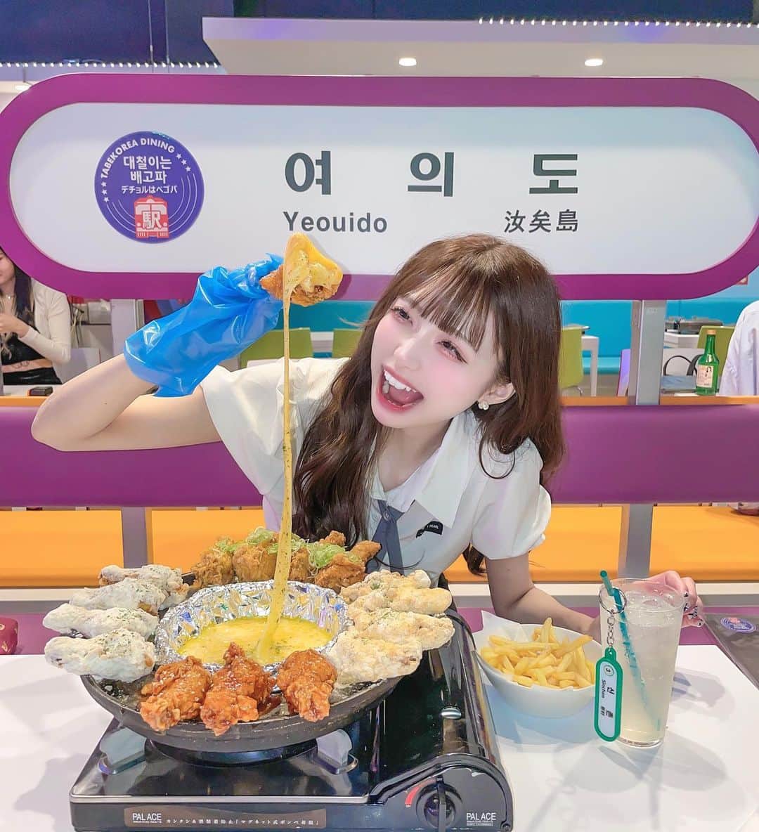 あやちゃんのグルメインスタ