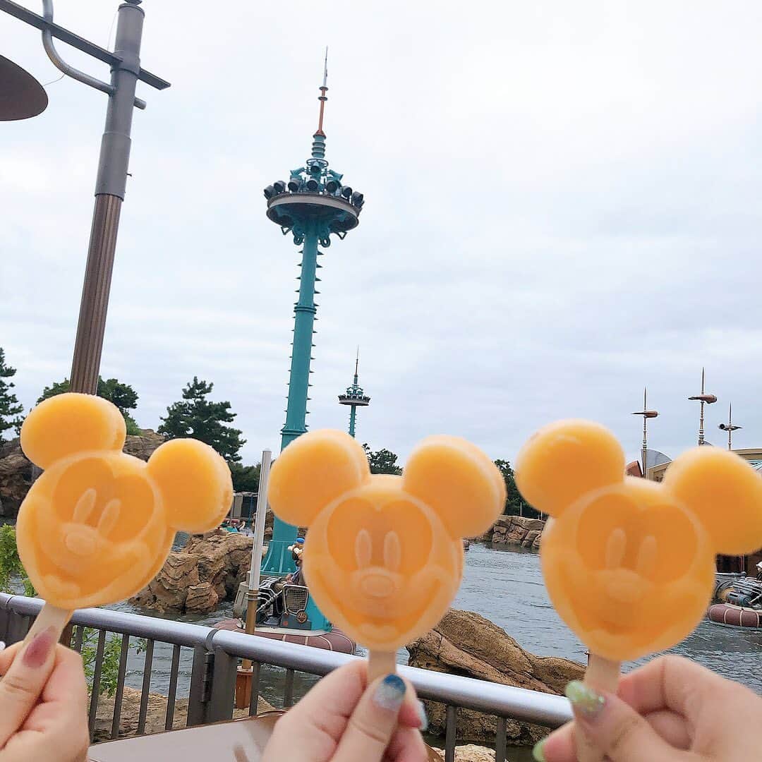 のあのインスタグラム：「. . . からぴち大集合で ディズニー行ったり 温泉行ったり楽しかったです🫣」
