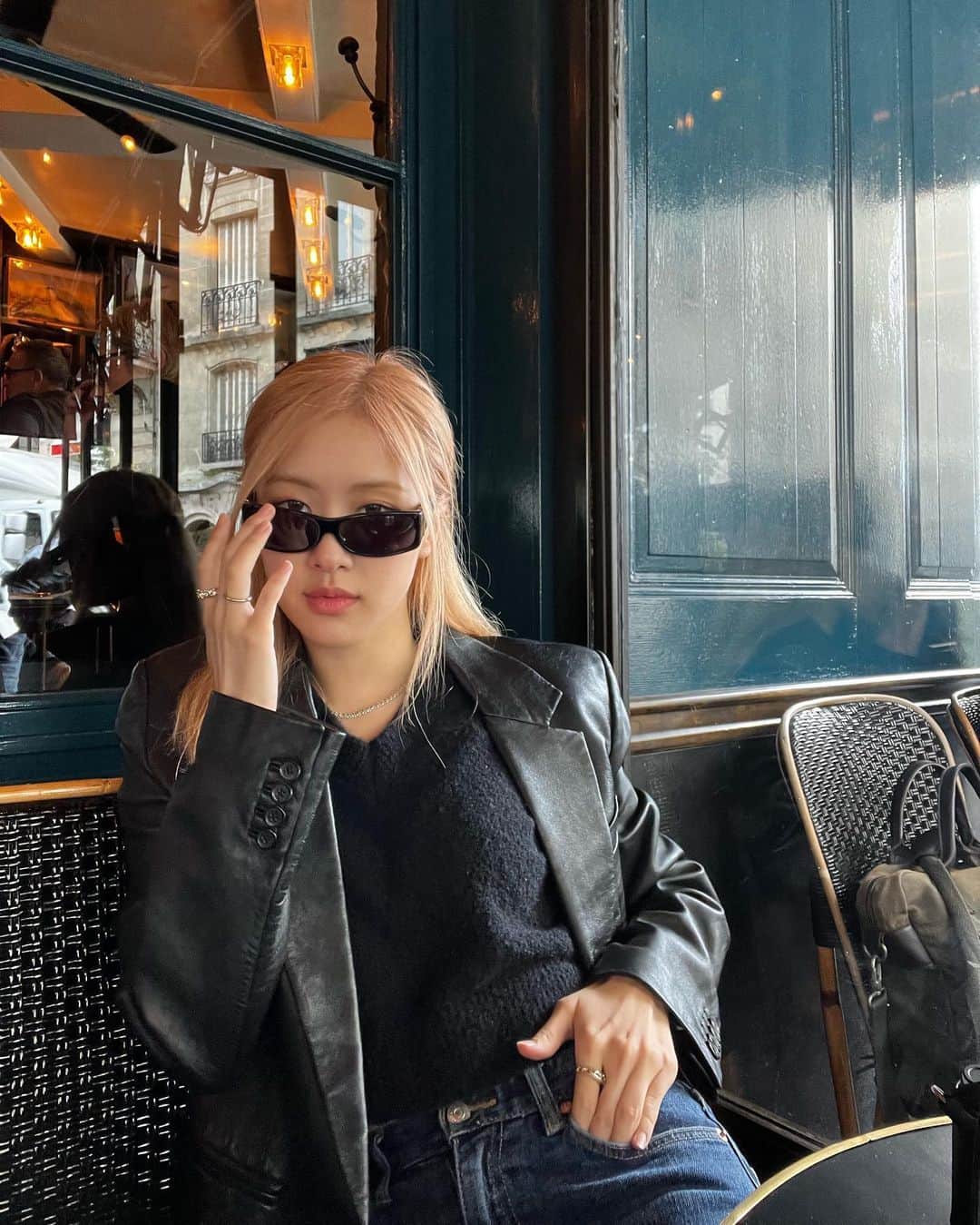 ロゼさんのインスタグラム写真 - (ロゼInstagram)「🥖」9月27日 22時33分 - roses_are_rosie