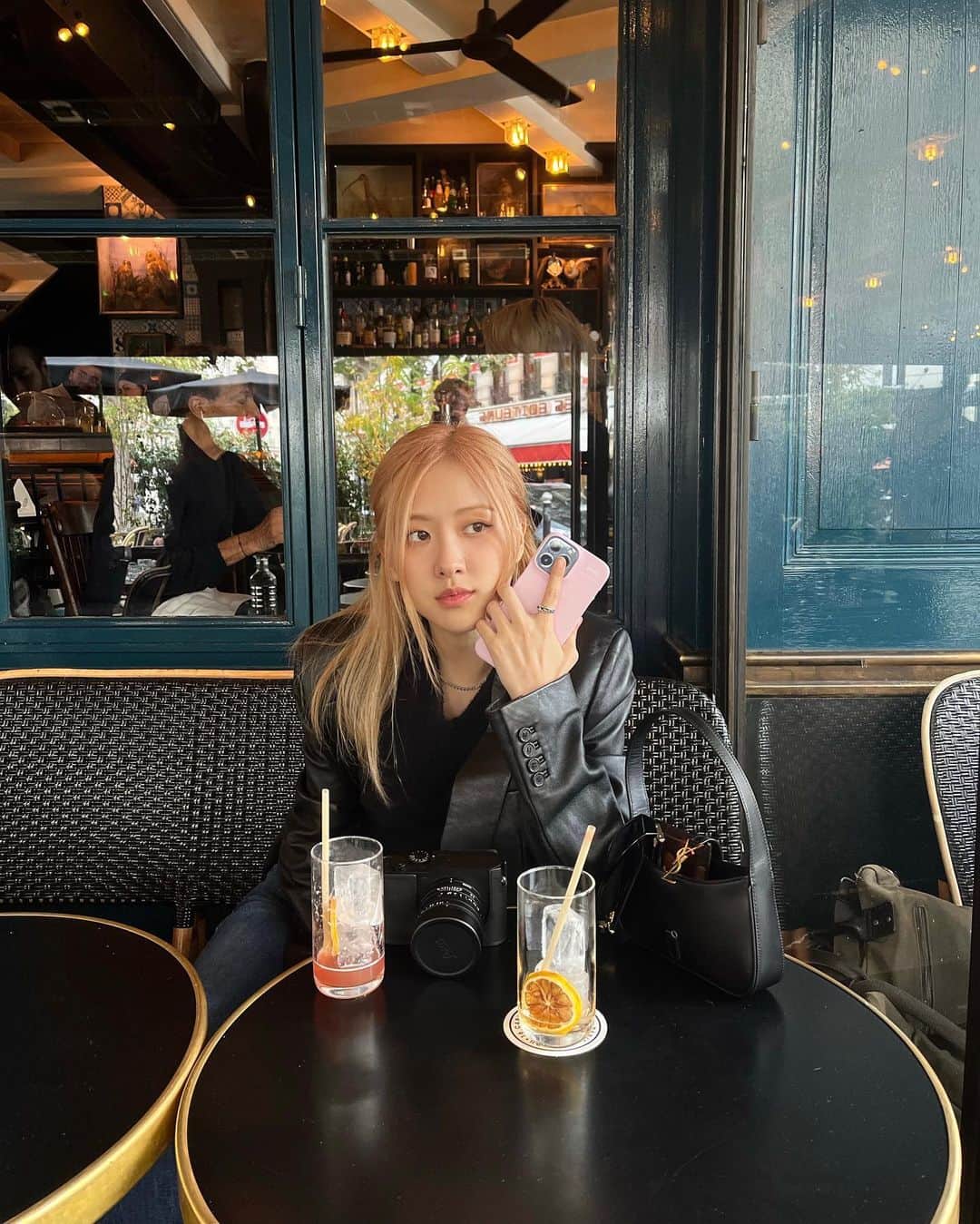 ロゼさんのインスタグラム写真 - (ロゼInstagram)「🥖」9月27日 22時33分 - roses_are_rosie