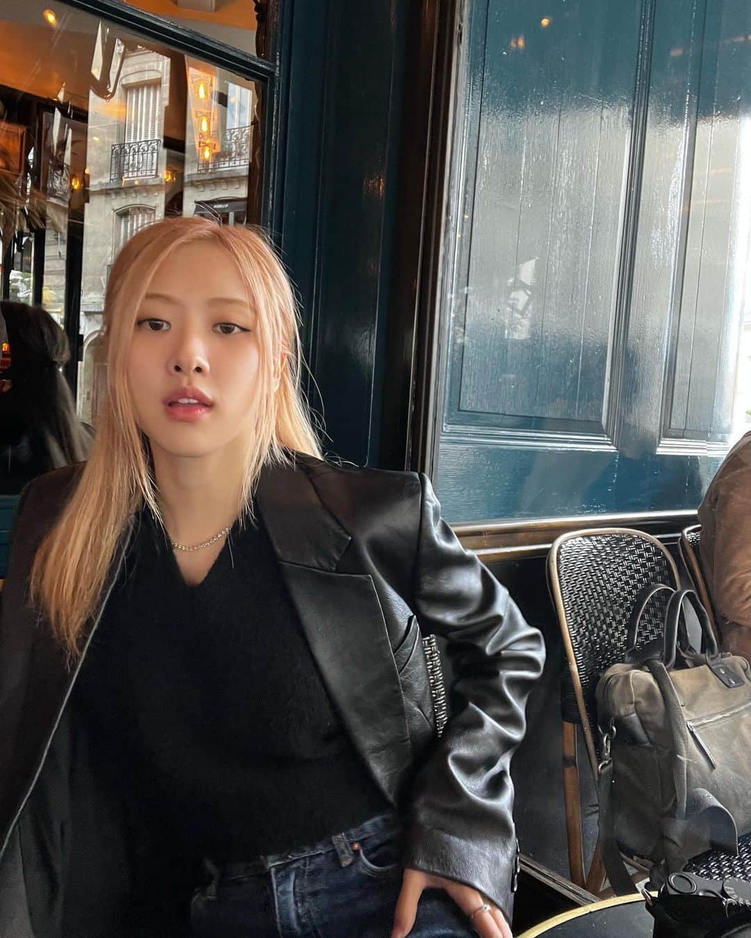 ロゼさんのインスタグラム写真 - (ロゼInstagram)「🥖」9月27日 22時33分 - roses_are_rosie