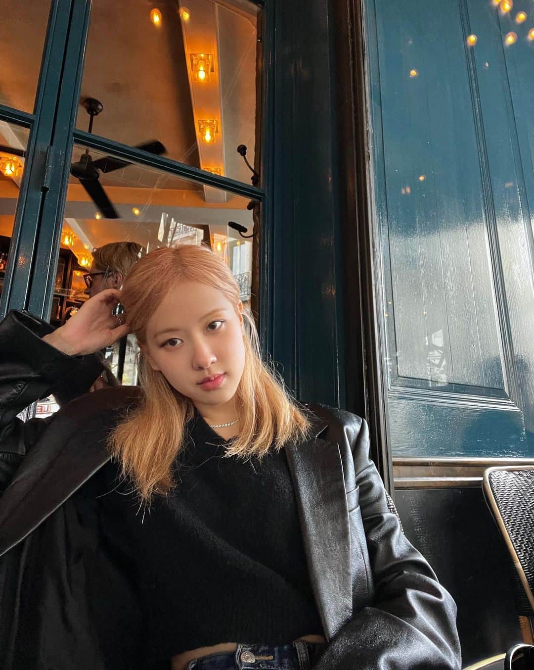 ロゼさんのインスタグラム写真 - (ロゼInstagram)「🥖」9月27日 22時33分 - roses_are_rosie