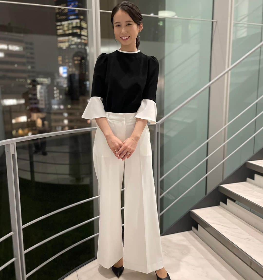 森川夕貴さんのインスタグラム写真 - (森川夕貴Instagram)「* * Outfit  1. tops Mfil    skirts antissu  2. tops エウクレイド 　 bottoms chouette  3. TIARA   4. グラン山貴  #outfit #fashion #style  #衣装」9月28日 9時15分 - yuuki.morikawa_ex