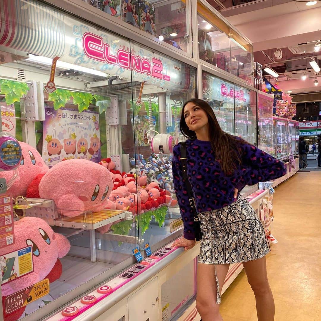 セリーヌ・ファラクのインスタグラム：「Missing 🇯🇵 and the oishiiiii food」