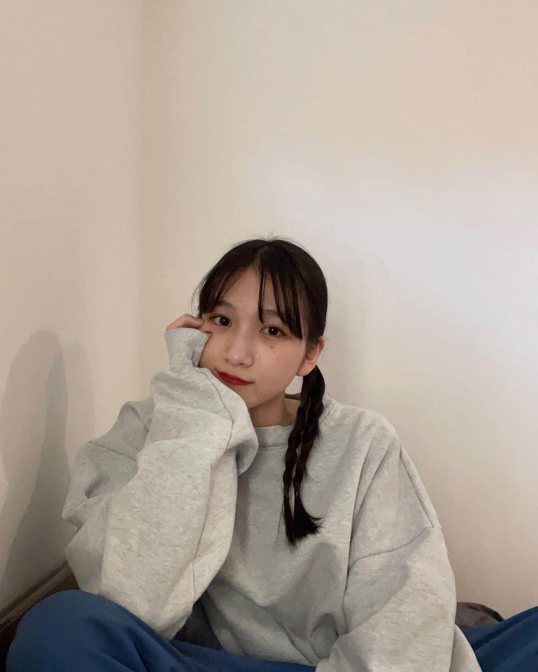 杉本愛里のインスタグラム：「ㅎㅎ☺️」