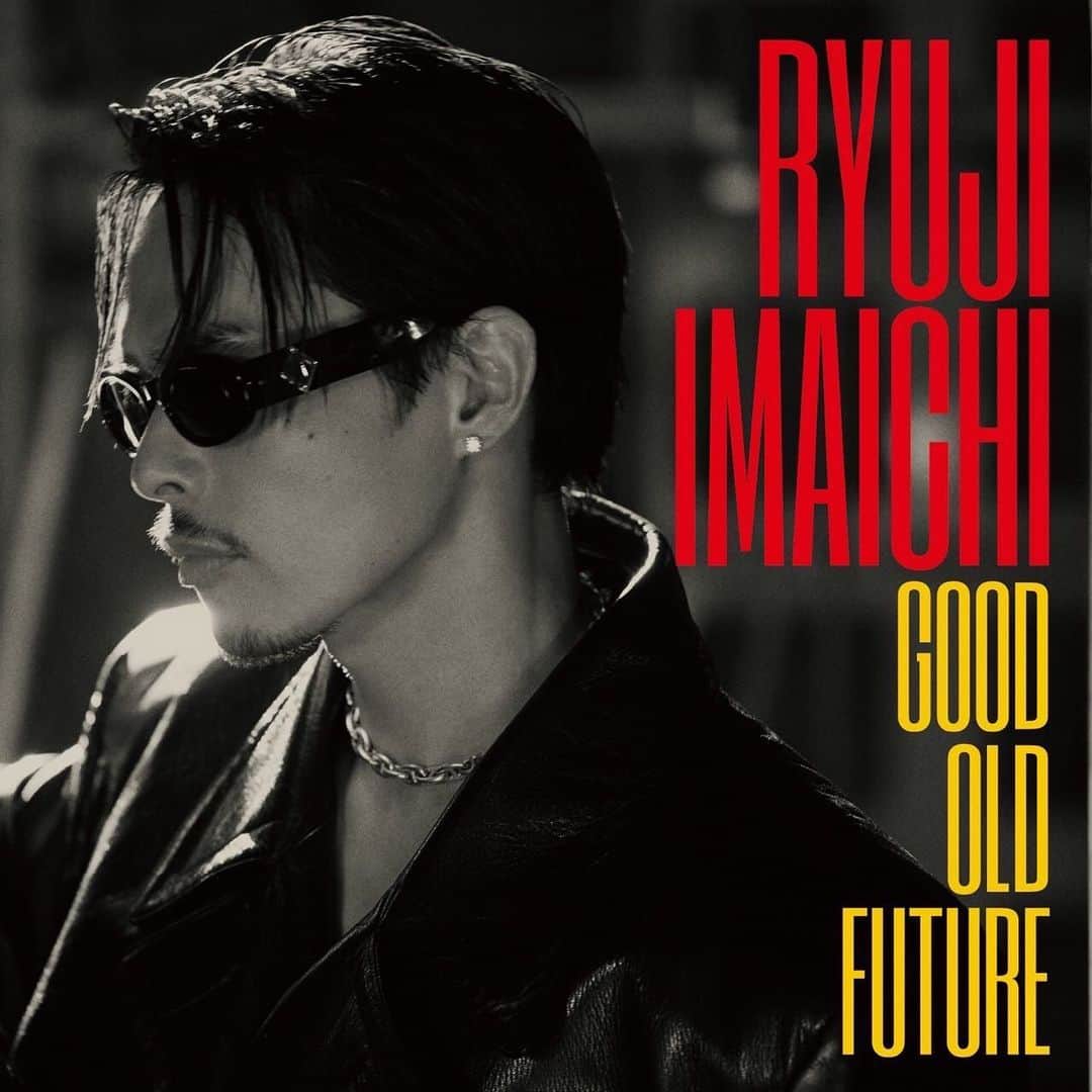 今市隆二のインスタグラム：「JACKET VISUAL  #今市隆二 #RYUJIIMAICHI #GOODOLDFUTURE」