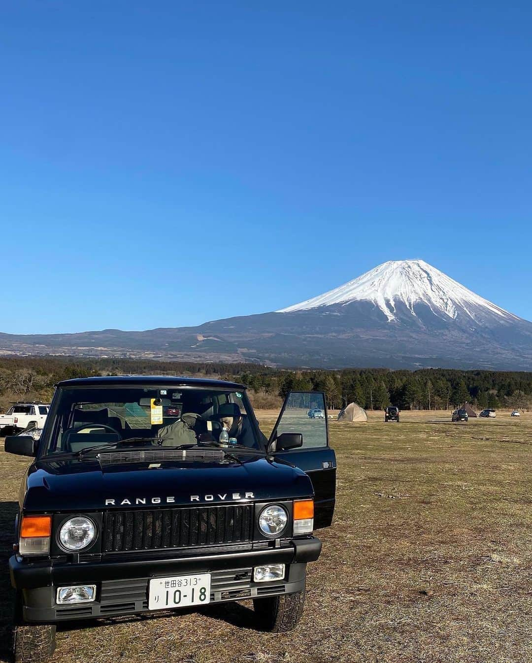 PURIさんのインスタグラム写真 - (PURIInstagram)「About 2 years.  Thank you for all the memories. See you again.  #rangerover  #rangeroverclassic #レンジローバークラシック #思い出として」9月28日 19時04分 - puri0621