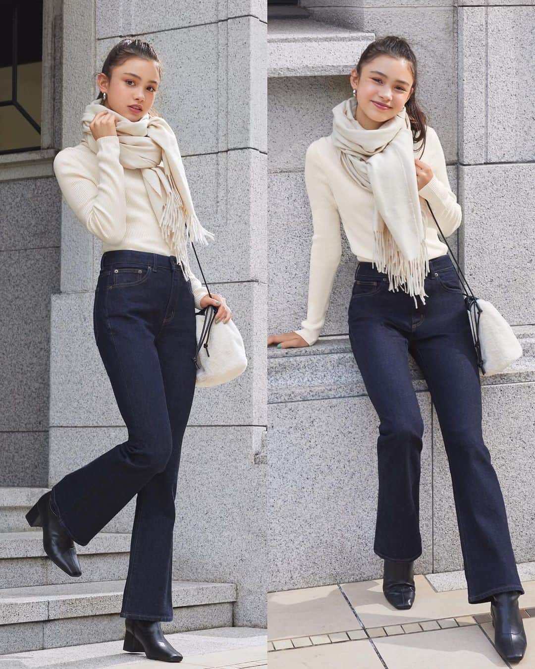 GUのインスタグラム