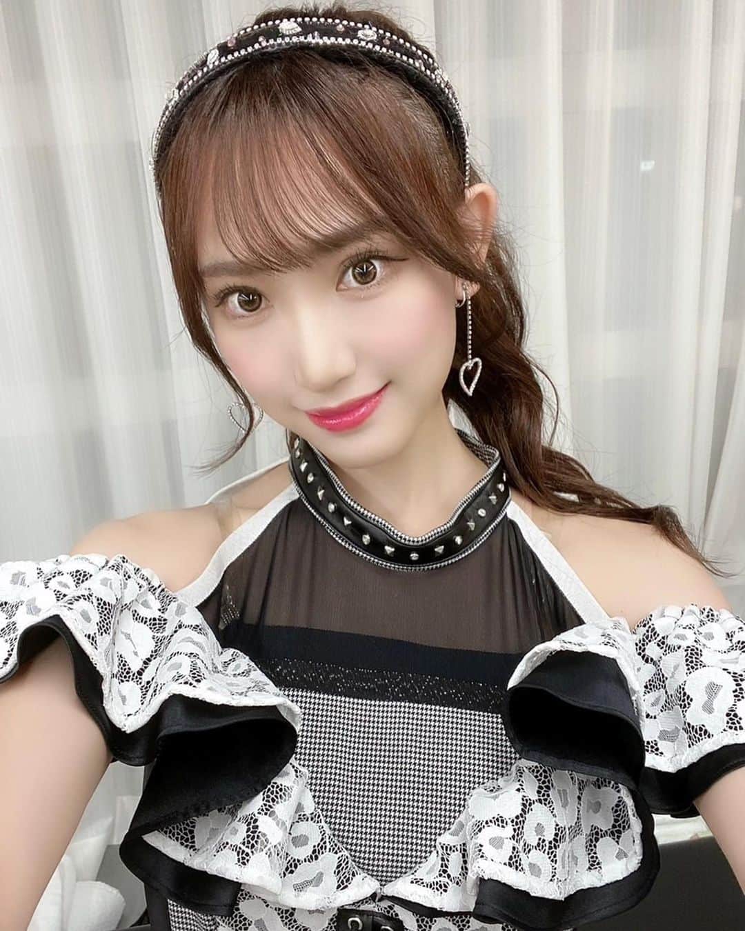原かれんのインスタグラム
