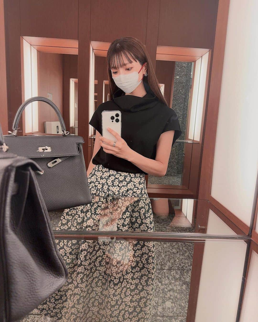 喜田彩子のインスタグラム