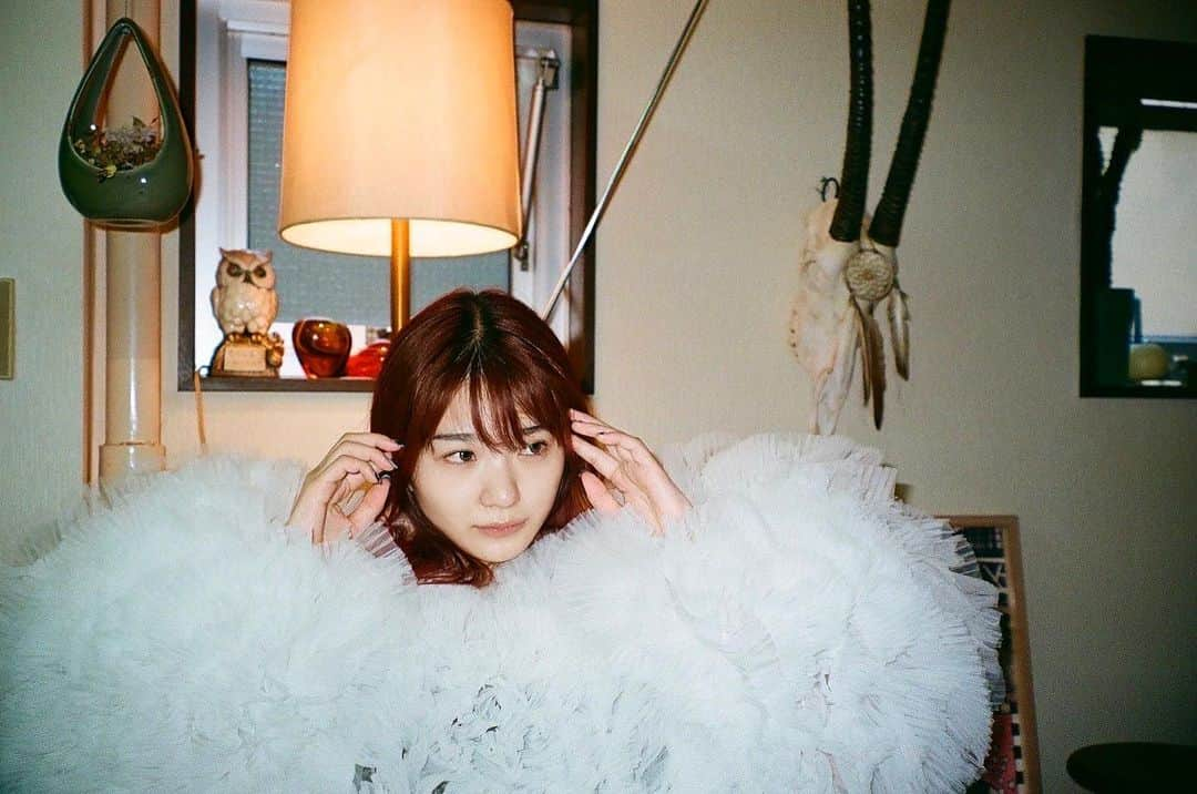 北澤ゆうほさんのインスタグラム写真 - (北澤ゆうほInstagram)「#ミニミクフィルム  フィッテングの時」9月28日 15時51分 - yuyuuho