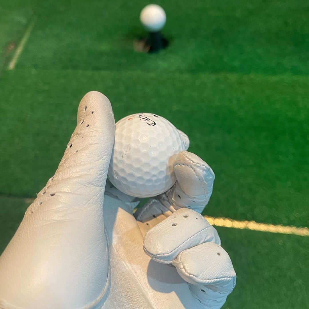 チェジン さんのインスタグラム写真 - (チェジン Instagram)「#골프 ⛳️ 어렵다…」9月28日 16時35分 - doihyeon9x