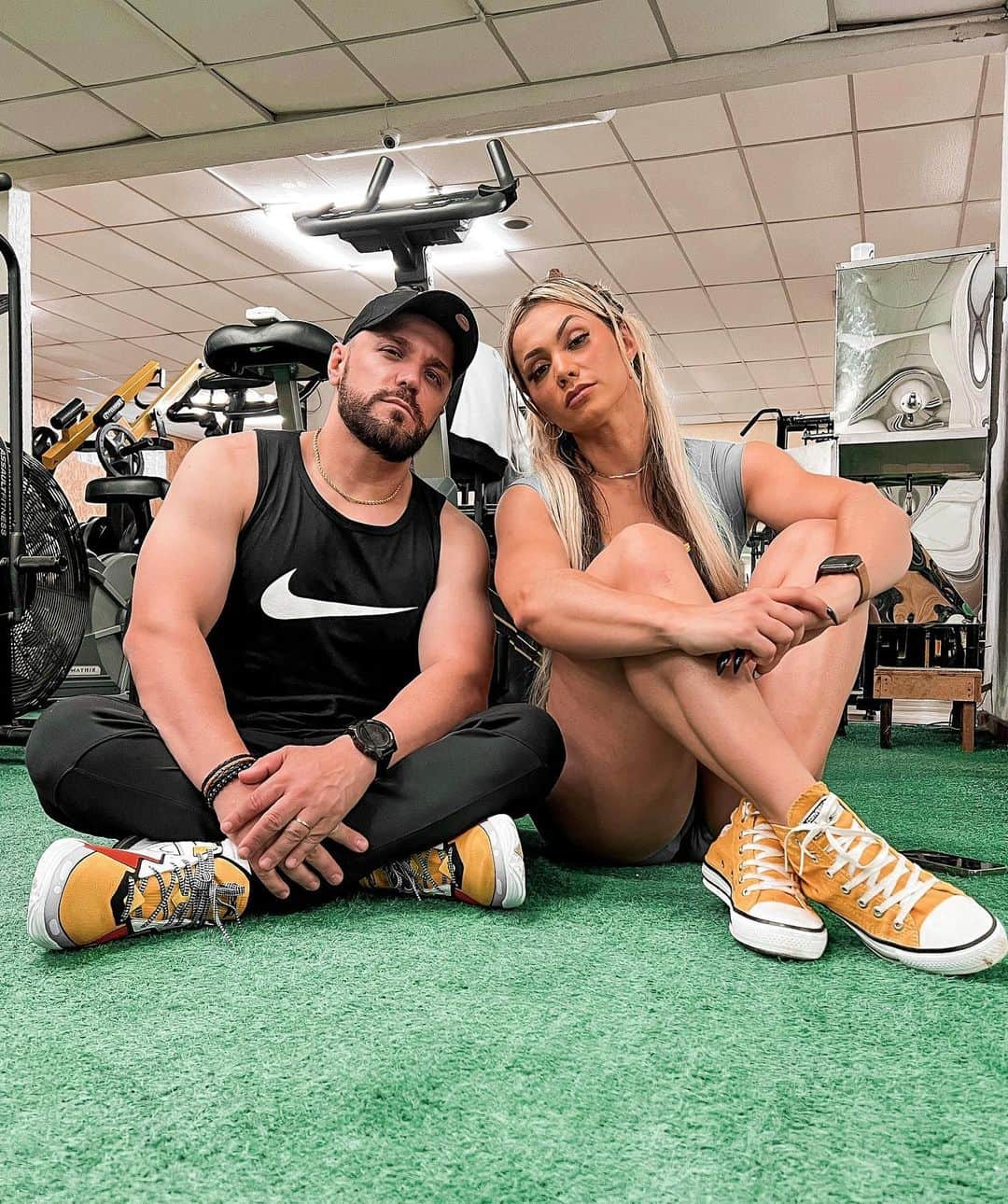 Vivi Winklerさんのインスタグラム写真 - (Vivi WinklerInstagram)「Hoje o treino foi com a #BRABA @viviwinkler 💪🏻」9月29日 3時55分 - viviwinkler