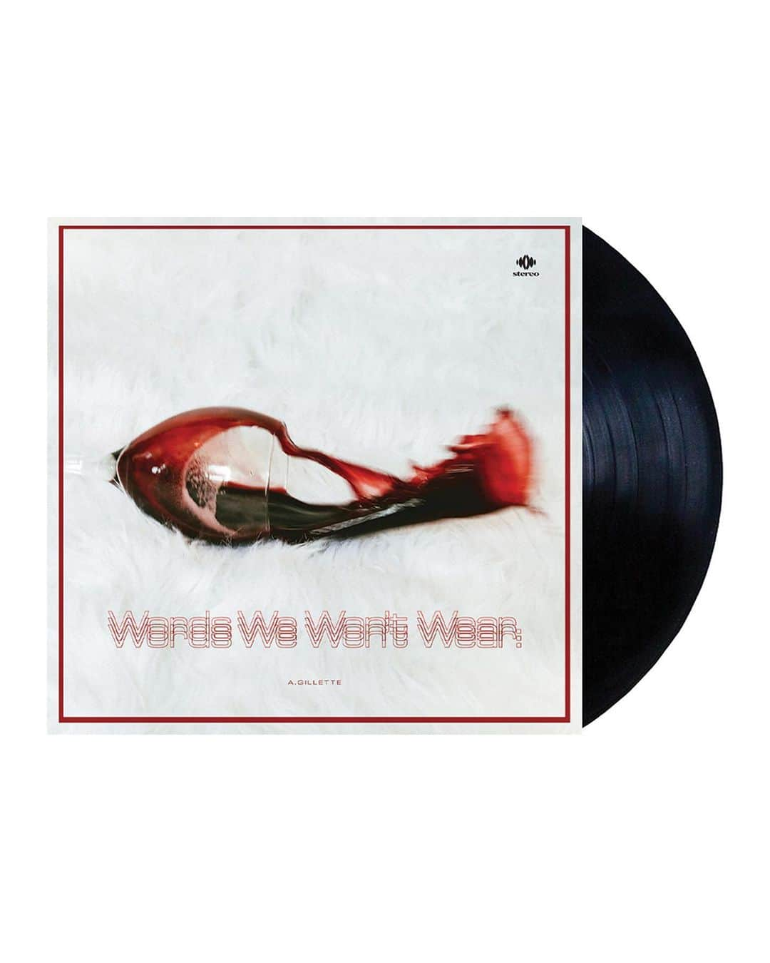 オースティン・ジレットのインスタグラム：「My full length album “Words We Won’t Wear” is now available on vinyl at www.austyngillette.org  Dot com was taken so we went with a dot org. Thanks for all the support over the years and excited this one is finally out! Link in bio」