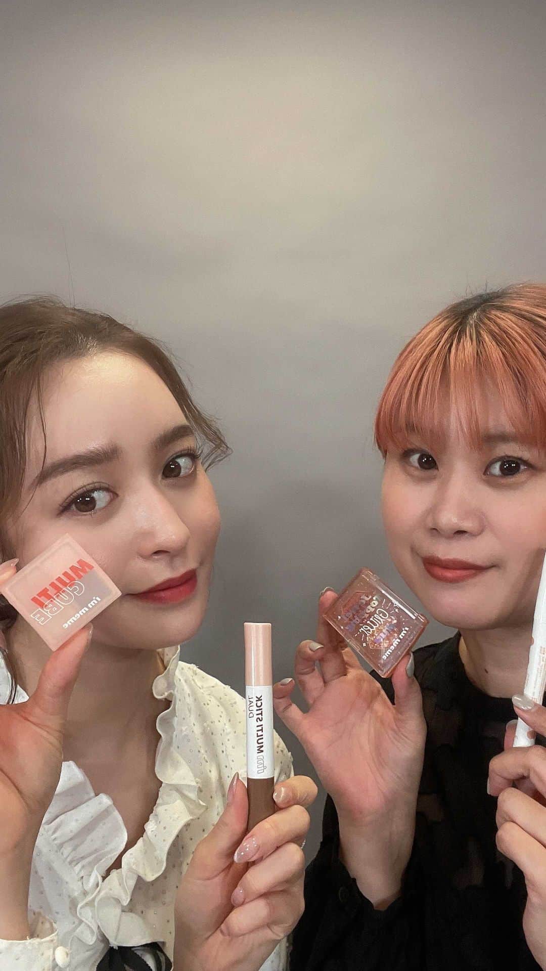 美人百花のインスタグラム