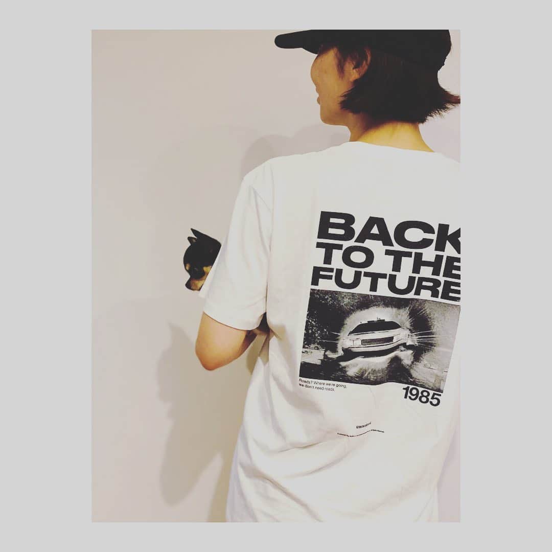 緒月遠麻さんのインスタグラム写真 - (緒月遠麻Instagram)「☺︎  🙃🫶  #backtothefuture   かわぃーー。」9月28日 22時37分 - toma_ozuki
