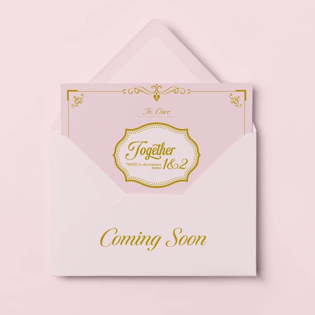 TWICEさんのインスタグラム写真 - (TWICEInstagram)「TWICE 7TH ANNIVERSARY Together 1&2   POP-UP STORE & EXHIBITION COMING SOON💫   🗓2022.10.20(THU) ~ 2022.11.06(SUN)   #TWICE #트와이스 #TWICE_7TH_ANNIVERSARY #Together1and2」9月29日 0時03分 - twicetagram