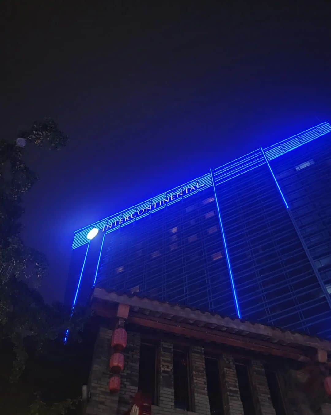 マルコス・フレイタスさんのインスタグラム写真 - (マルコス・フレイタスInstagram)「Chengdu by night 🇨🇳」9月29日 0時41分 - marcosfreitaspt