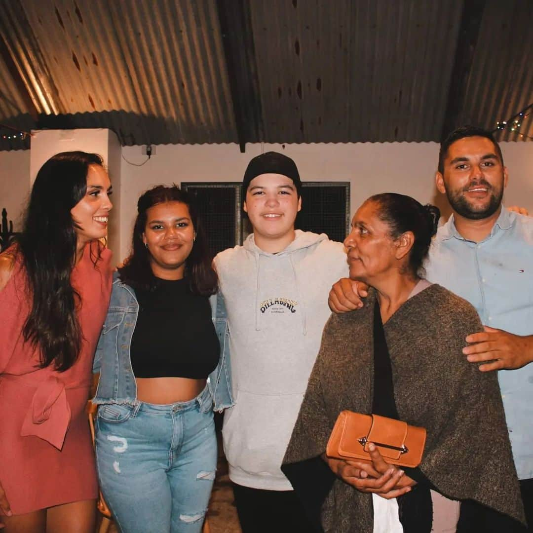 Angeline BLACKBURNのインスタグラム：「I can't wait to see the fam this weekend 🥰💕  #family #love #travs30th #tb #tilbatilbansw #nsw」