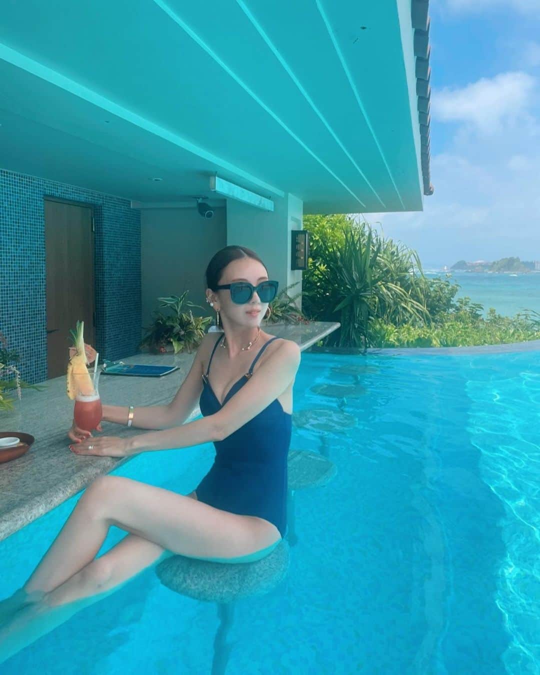 堀江直美のインスタグラム