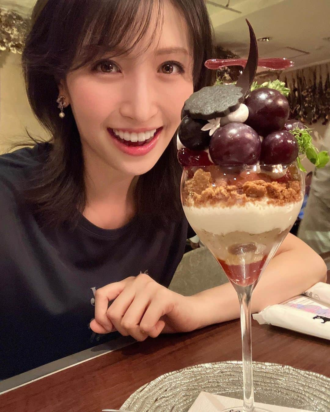 横山ルリカさんのインスタグラム写真 - (横山ルリカInstagram)「. #🍇🍇🍇  #🤤🤤🤤」9月29日 9時46分 - rurika_yokoyama_official