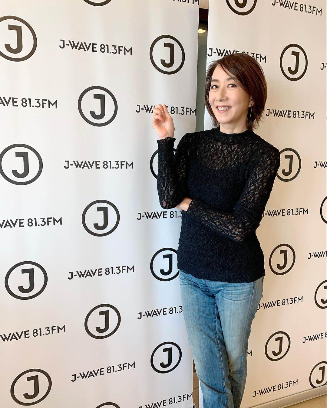 長野智子のインスタグラム