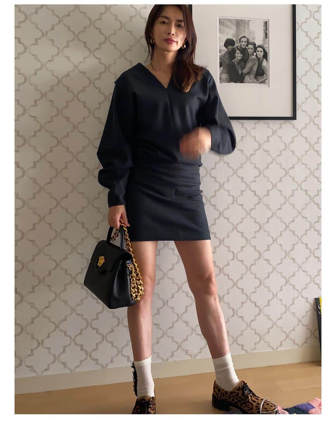 長谷川京子のインスタグラム