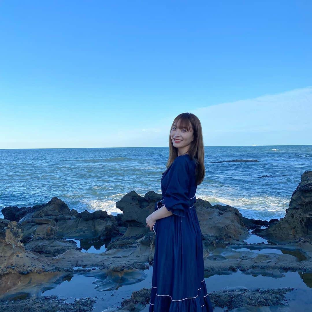 竹内渉さんのインスタグラム写真 - (竹内渉Instagram)「福島県いわき市の観光モニターツアーの撮影をしに、昨日からいわきにいます😍✨実は3週間前も撮影でいわきに来ていて、こんな早くまた来れると思わなかった..🥰🙌 美味しすぎたワンダーファームでのトマト狩りや絶景の中めちゃくちゃ気持ちよかった薄磯海岸でのフラダンス体験🌺 塩屋埼灯台、波立寺にハワイアンズと盛り沢山な1日目🥹✨ ストーリーにも写真沢山あげたので是非みてもらえると嬉しいです☺️🌴 明日も沢山更新しよーっと😍 #福島観光  #いわき観光」9月29日 21時48分 - ayumu_takeuchi