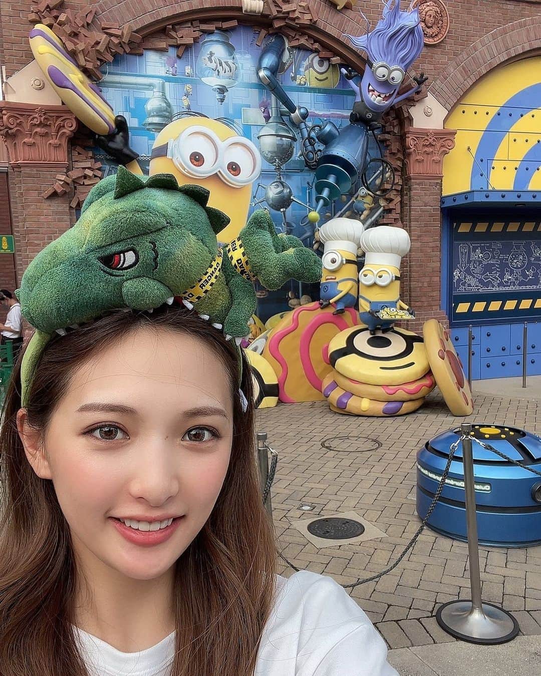 maiのインスタグラム：「#ユニバ」
